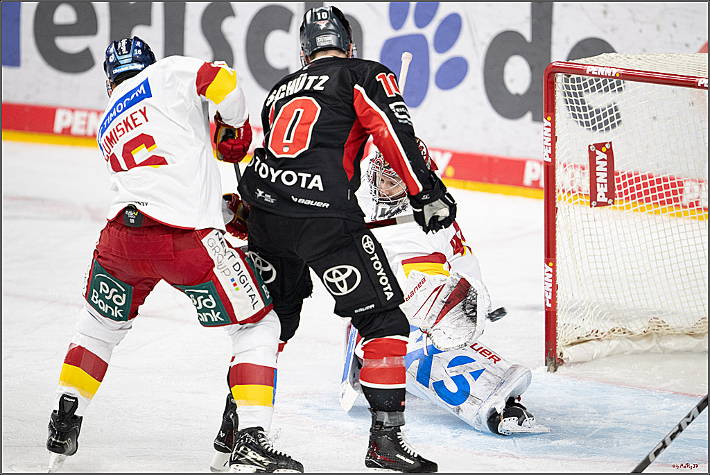 PENNY DEL 1; Kölner Haie - Düsseldorfer EG ; Köln, 16.02.2025